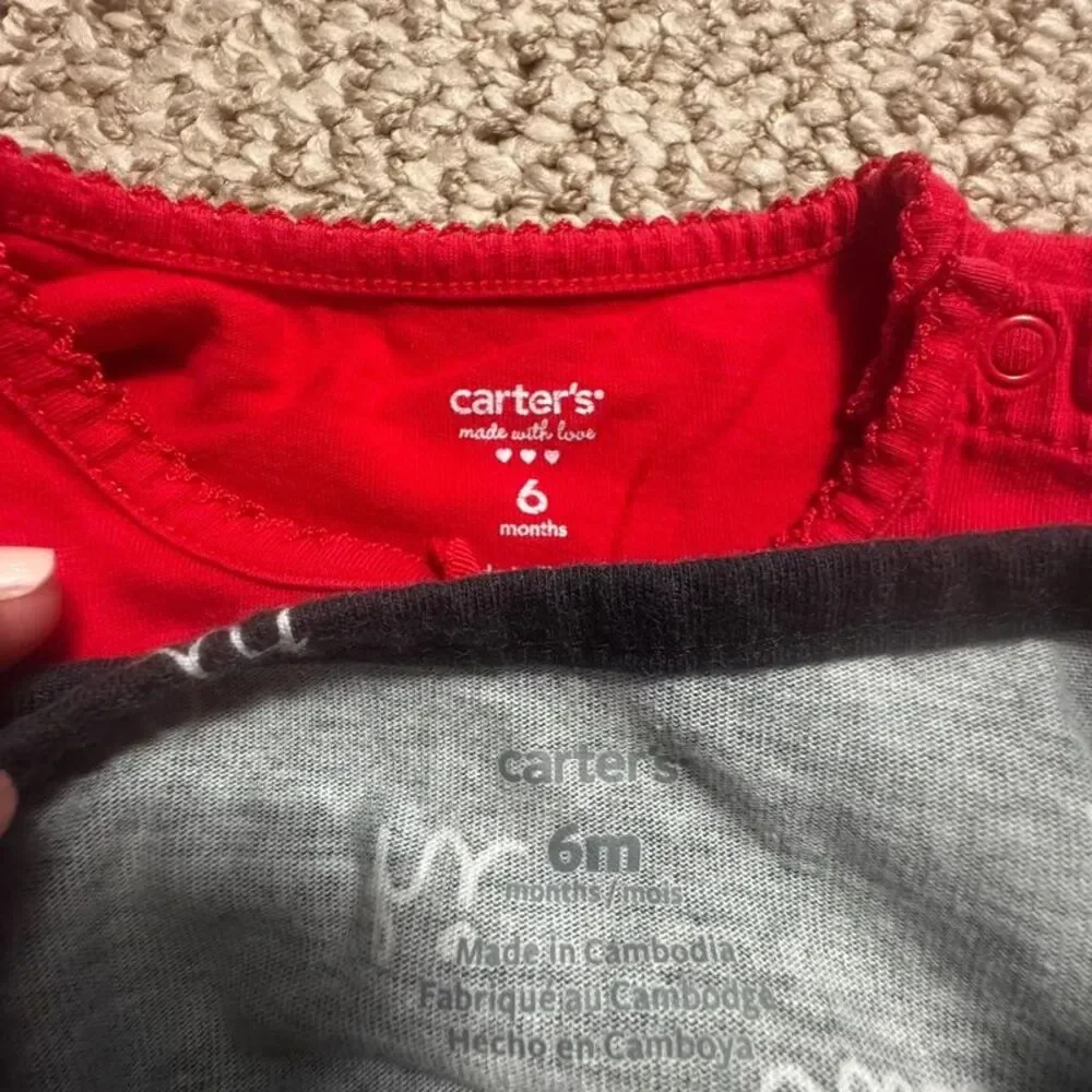 Carters sweet pair